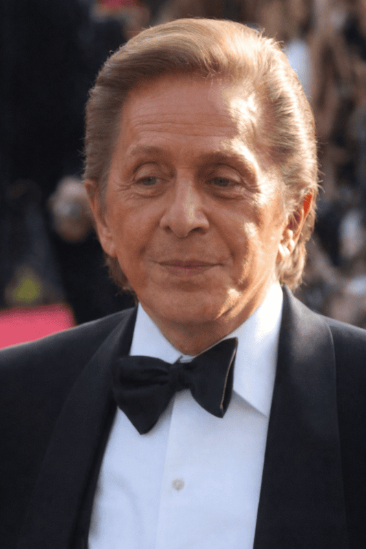 Mort de Valentino