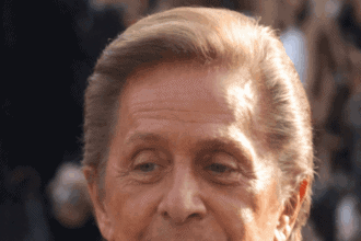Mort de Valentino Garavani : disparition d’un maître de la haute couture italienne