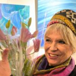 Vesna Milunovic, la peinture comme espace intérieur