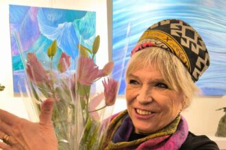 Vesna Milunovic, la peinture comme espace intérieur