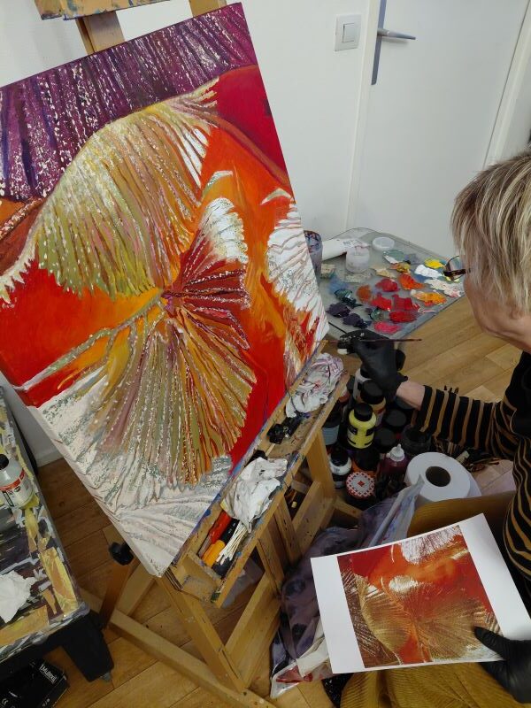 Vesna Milucovic 2026 Atelier