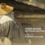 Vu[e]s de dos, une figure sans portrait aux Franciscaines de Deauville