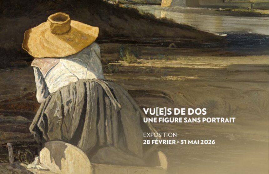 Vu[e]s de dos, une figure sans portrait aux Franciscaines de Deauville