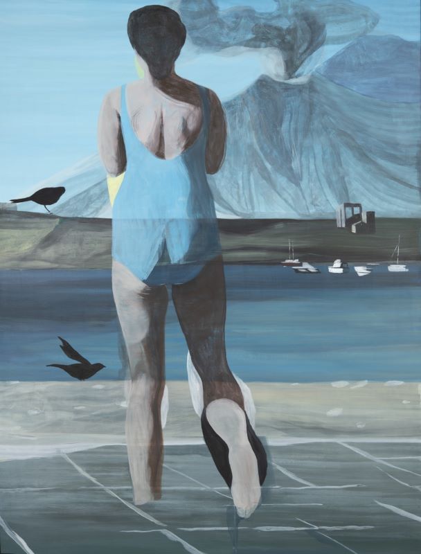 Vu[e]s de dos, une figure sans portrait aux Franciscaines de Deauville