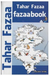 l’œuvre plurielle de Tahar Fazaa