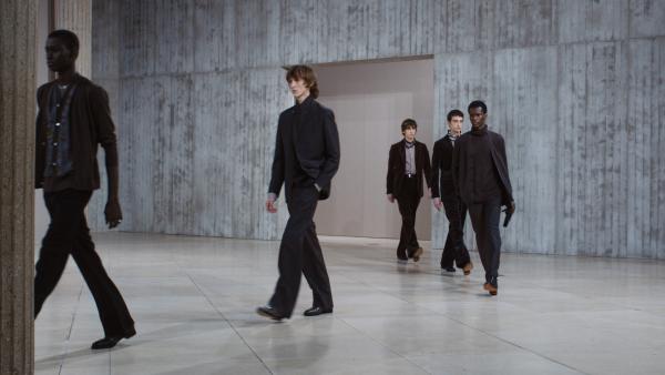 Paris Fashion Week Homme