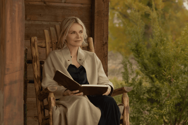 Michelle Pfeiffer et l’intensité de The Madison