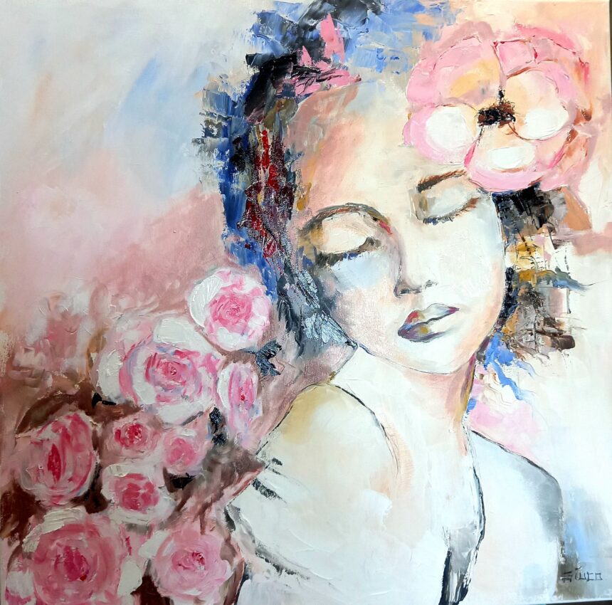 Agnès Giuco, une artiste multidisciplinaire