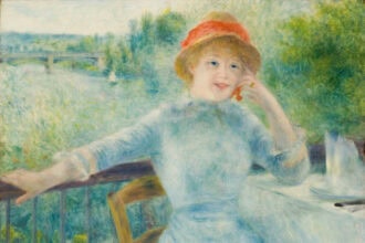 Renoir et l’amour. La modernité heureuse (1865-1885)