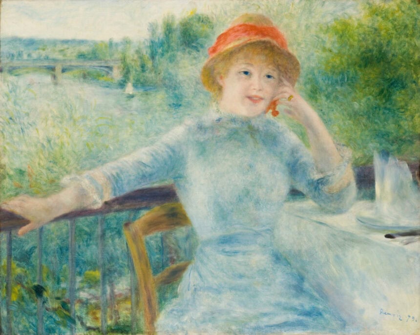 Renoir et l’amour. La modernité heureuse (1865-1885)