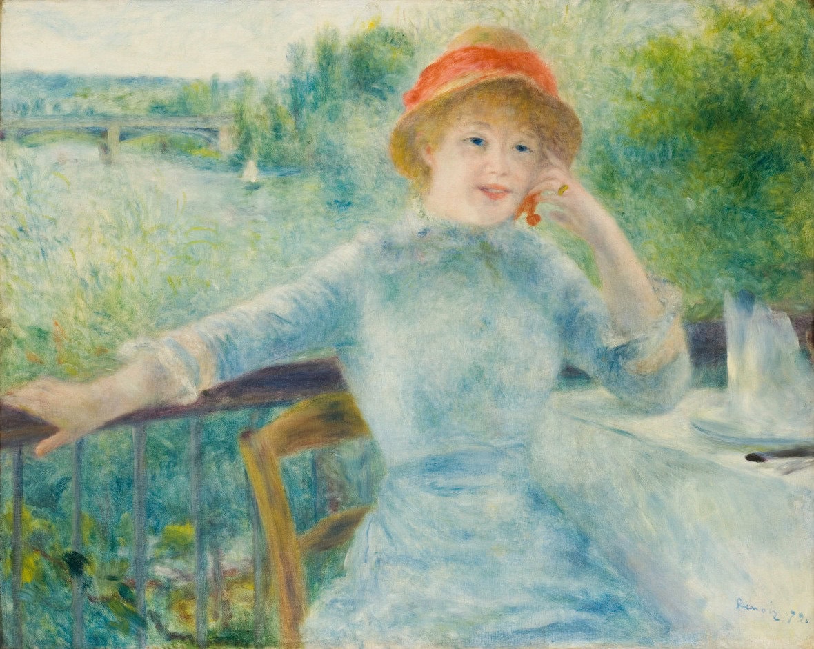 Renoir et l’amour. La modernité heureuse (1865-1885)