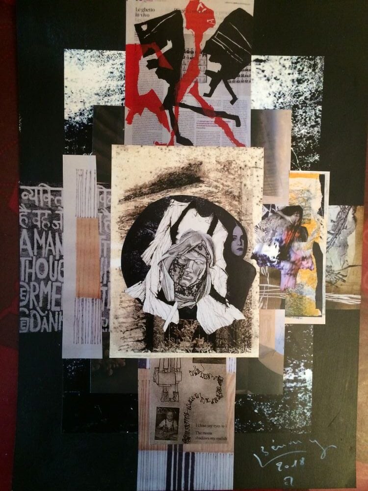 « INTERMEDE » à l’Espace Mompezat