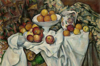 « Cézanne » à la Fondation Beyeler 