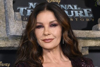 Catherine Zeta-Jones rejoint Anthony Hopkins dans A Visit to Grandpa’s