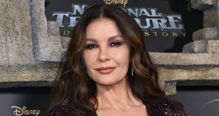 Catherine Zeta-Jones