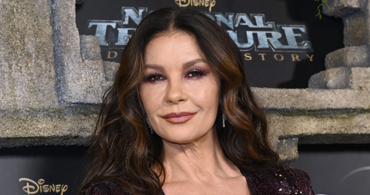 Catherine Zeta-Jones