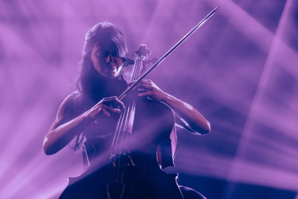 L’orage de Cécile Lacharme
