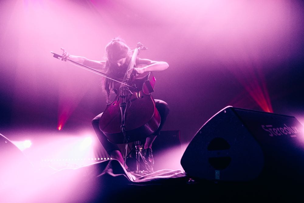 L'Orage de Cécile Lacharme