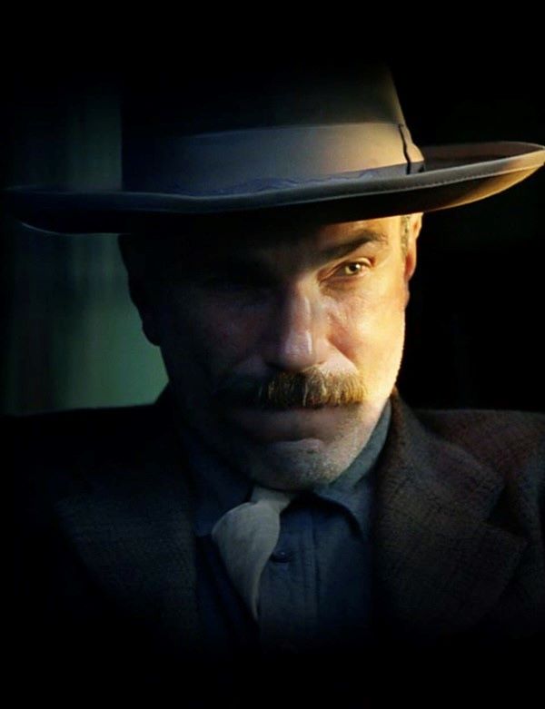 DANIEL Day-Lewis