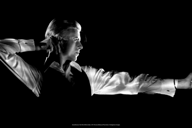 David Bowie, Mr Jones’ Long Hair