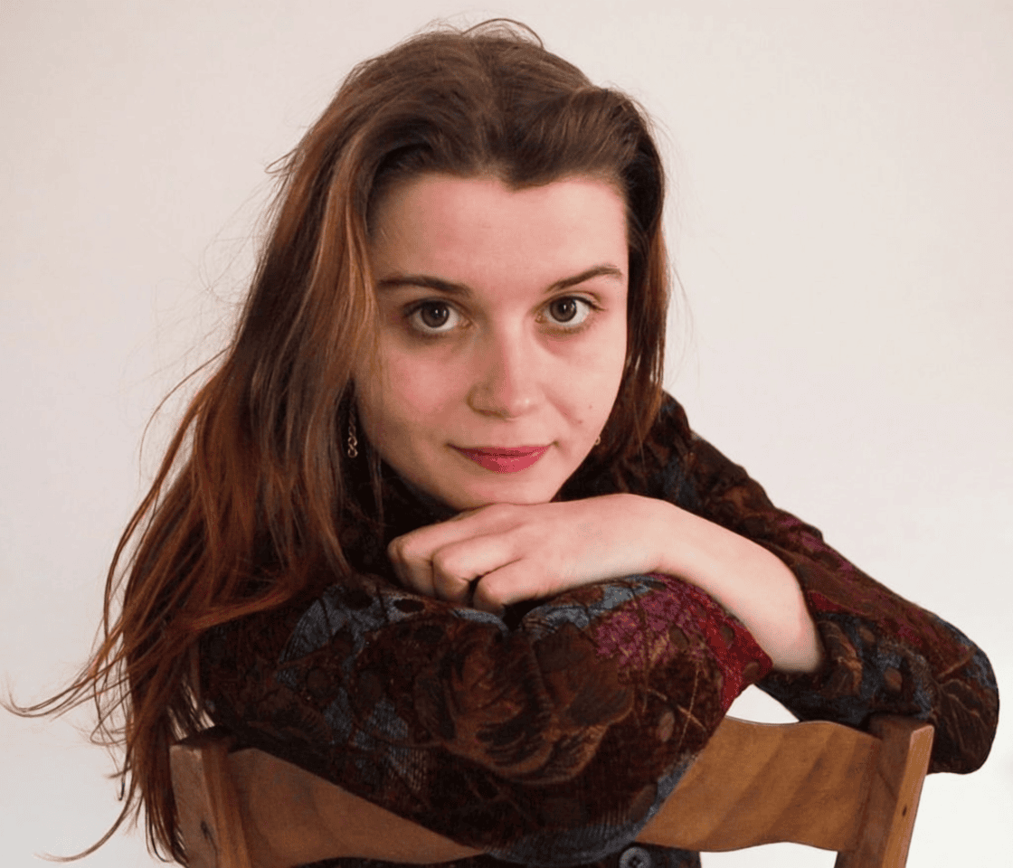 Eva Pechová invitée de Souffle inédit