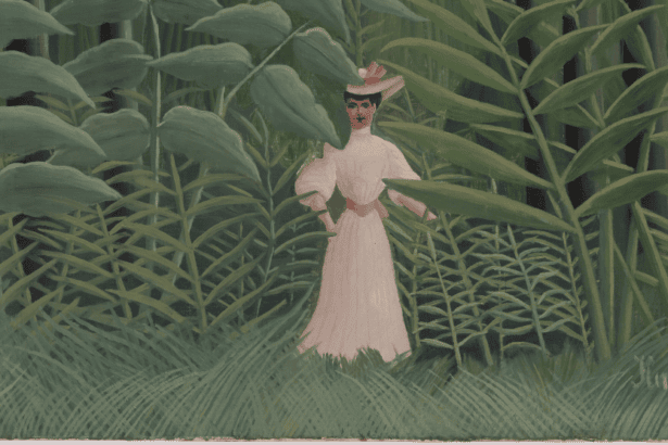 Henri Rousseau, l’ambition de la peinture au Musée de l’Orangerie Paris