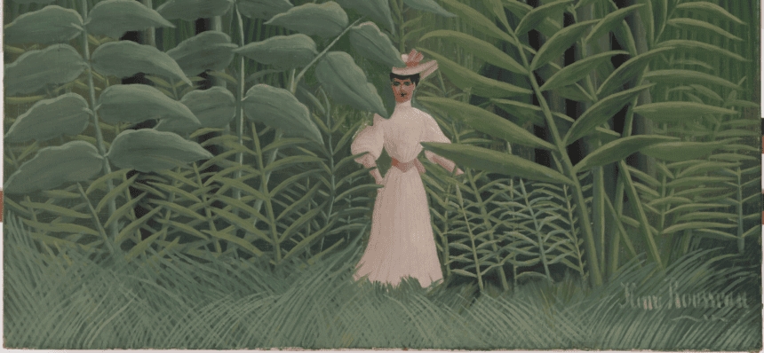 Henri Rousseau, l’ambition de la peinture au Musée de l’Orangerie Paris