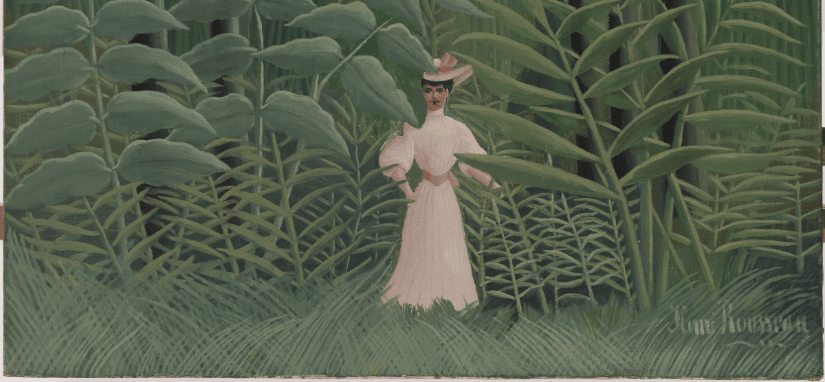 Henri Rousseau, l’ambition de la peinture au Musée de l’Orangerie Paris