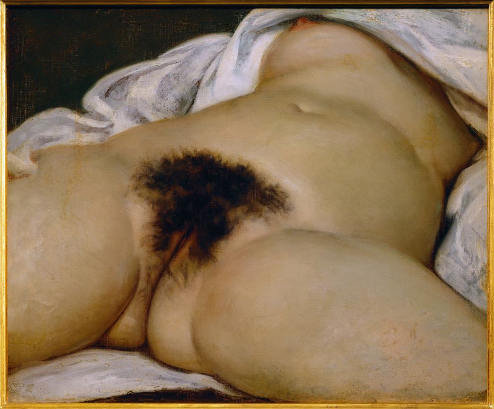 « L’Origine du monde » quitte Paris : l’audace de Gustave Courbet exposée à Vienne