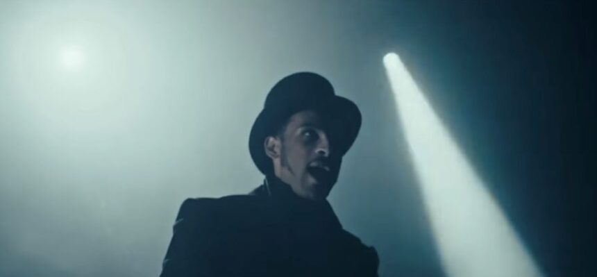 Monte-Cristo, le spectacle musical aux Folies Bergère Paris