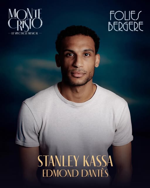 Monte-Cristo, le spectacle musical aux Folies Bergère Paris