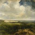 "Face au ciel, Paul Huet en son temps" au Musée de la Vie romantique Paris