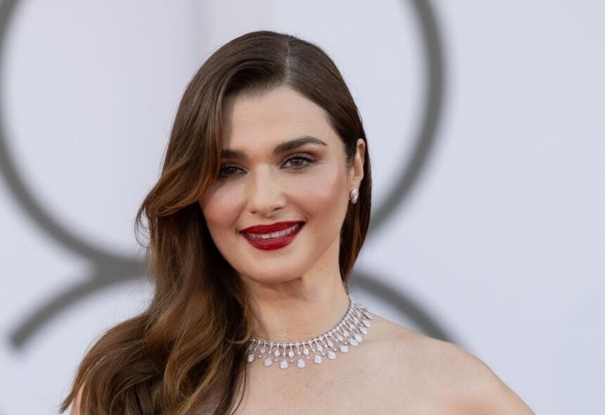 « The Mummy» : Brendan Fraser et Rachel Weisz