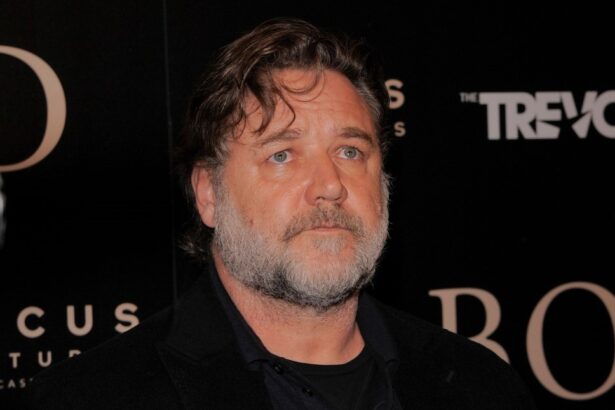 Russell Crowe