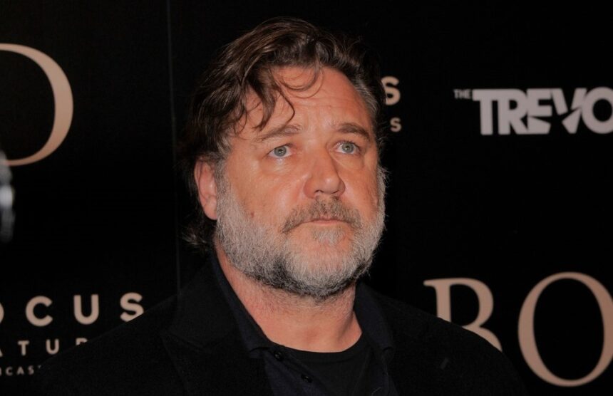 Russell Crowe