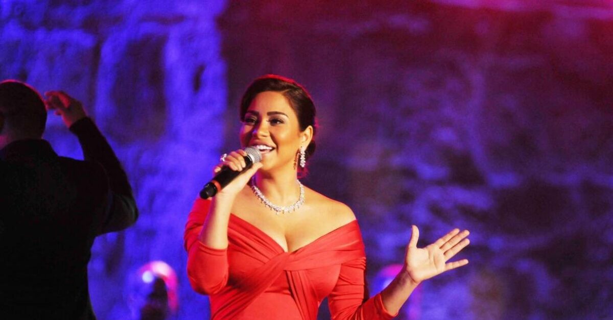 Sherine Abdelwahab : chanter pour survivre