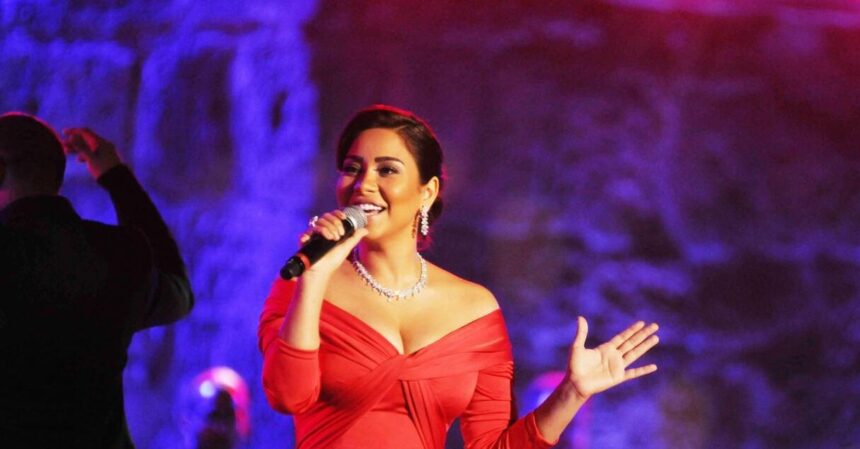 Sherine Abdelwahab : chanter pour survivre