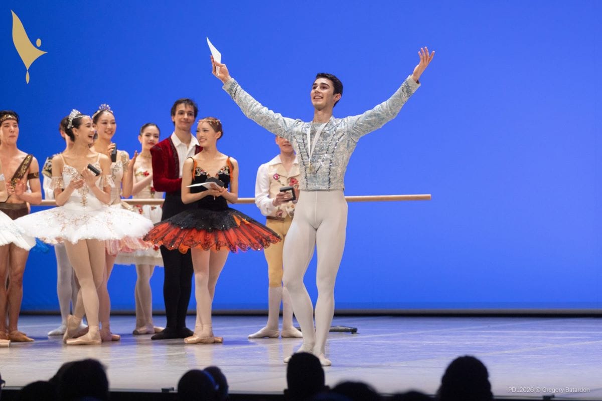 Prix de Lausanne 2026 