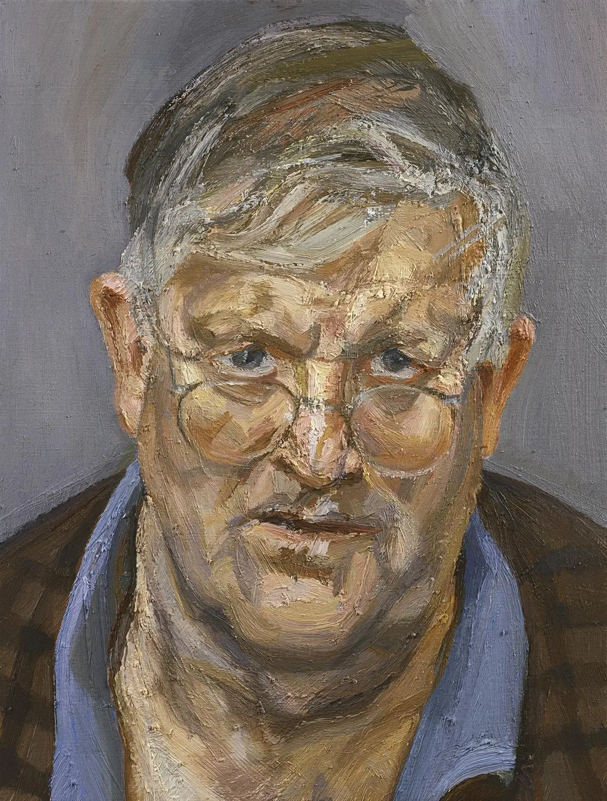 « Lucian Freud: Drawing into Painting »