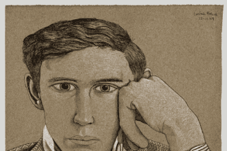 « Lucian Freud: Drawing into Painting »