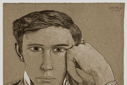 « Lucian Freud: Drawing into Painting »