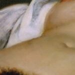 « L’Origine du monde » quitte Paris : l’audace de Gustave Courbet exposée à Vienne