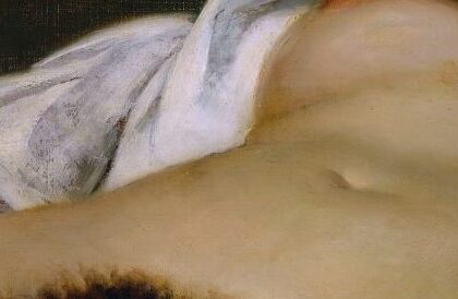 « L’Origine du monde » quitte Paris : l’audace de Gustave Courbet exposée à Vienne