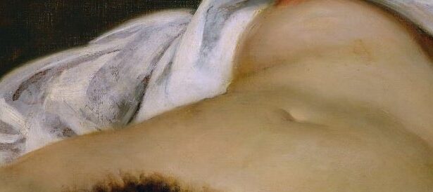 « L’Origine du monde » quitte Paris : l’audace de Gustave Courbet exposée à Vienne