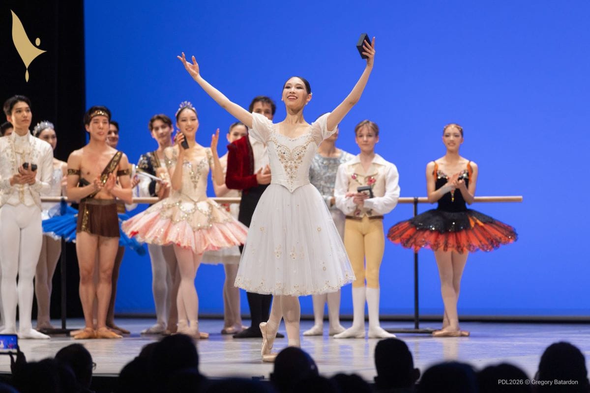 Prix de Lausanne 2026
