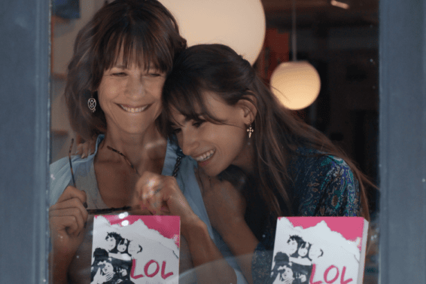 LOL 2.0 : le nouveau film de Lisa Azuelos avec Sophie Marceau
