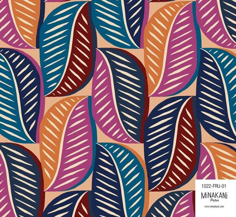 L’art du motif. Invitation à Minakani au Musée La Piscine de Roubaix