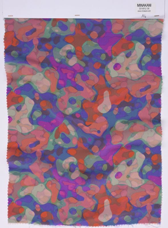 L’art du motif. Invitation à Minakani au Musée La Piscine de Roubaix