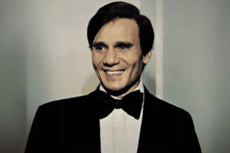 Abdel Halim Hafez (21 juin 1929 - 30 mars 1977)