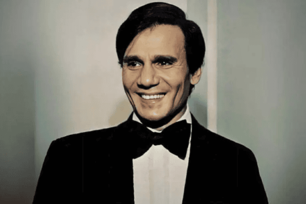 Abdel Halim Hafez (21 juin 1929 - 30 mars 1977)